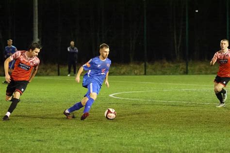 Jack Blackford is a Steelman - Redcar Athletic FC