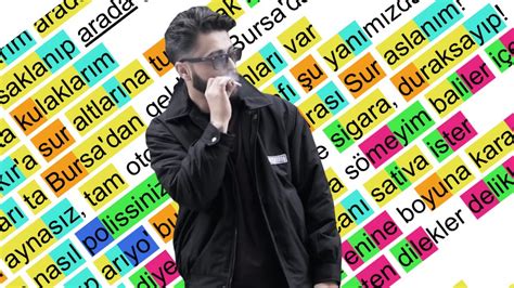 Şehinşah Sizle Muhatabım Kafiye Şeması YouTube