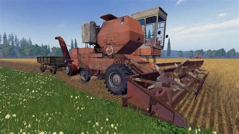 Fs Pack Yenisei V Other Manufactors Mod F R Farming