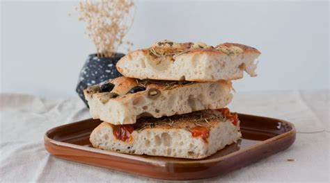 Focaccia: The Italian Bread