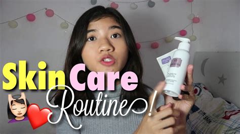 My Skincare Routine ️ Youtube