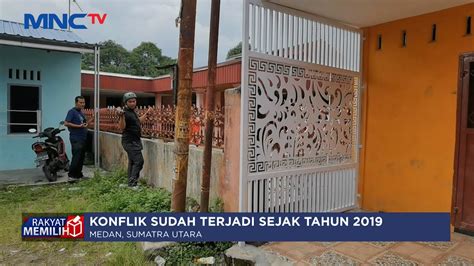 Gegara Penghuni Rumah Emosi Akses Keluar Masuk Rumah Ditutup Tetangga