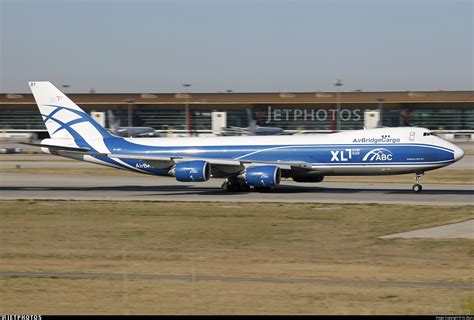 Vp Bby Boeing Qf Air Bridge Cargo Xu Zijun Jetphotos