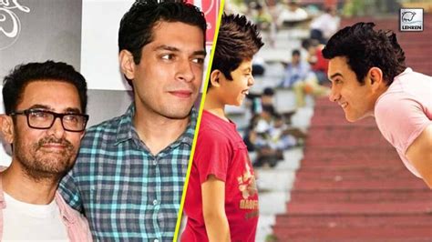 Aamir Khan Speaks About His Son S Debut Movie And His Next Venture