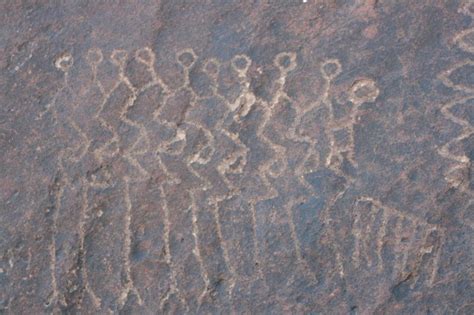 Southern Utah Day HIkes: Local Petroglyphs