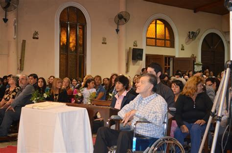 Laicos Orionitas En Movimiento Momentos De La Misa De Ordenaci N