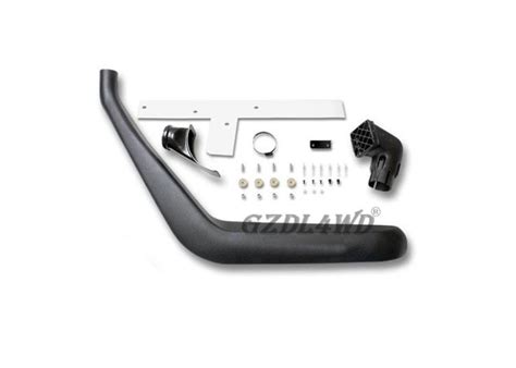 Wholesale 4WD Parts Narrow Front Snorkel For LC70 Series Car Snorkel