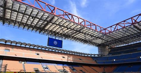 Monguzzi Nuovo Stadio Su 50mila Mq Di Verde Non Va Bene FC Inter 1908