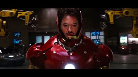 Iron Man Main Theme (2008) - YouTube