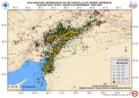 Kandilli Rasathanesi on Twitter RT HalukOzener 6 Şubat 2023 saat 04