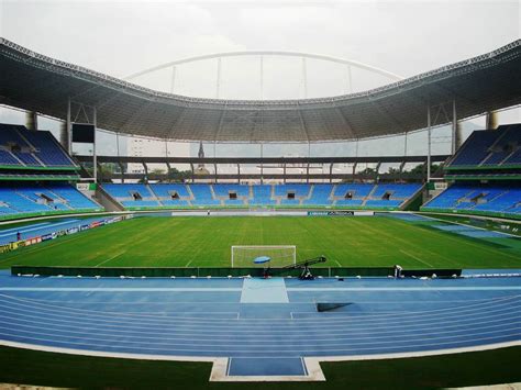 Gallery The Olympic Games 7 Football Stadiums Soccer Laduma