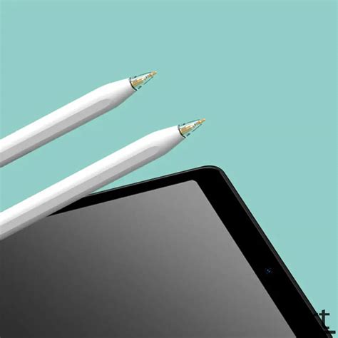 Pencil Tips for Apple Pencil 1st Gen and 2nd Gen | RARO Tech