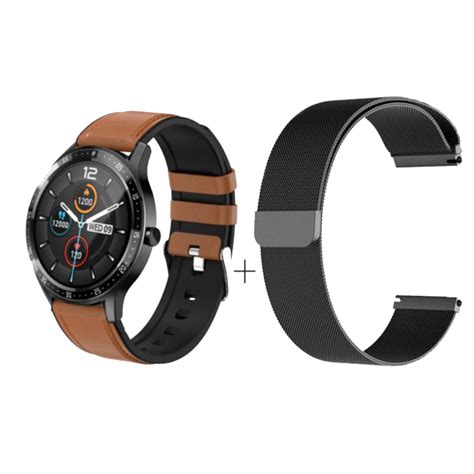 SMARTWATCH MAXCOM FW43 FIT COBALT 2 PRETO Auritel