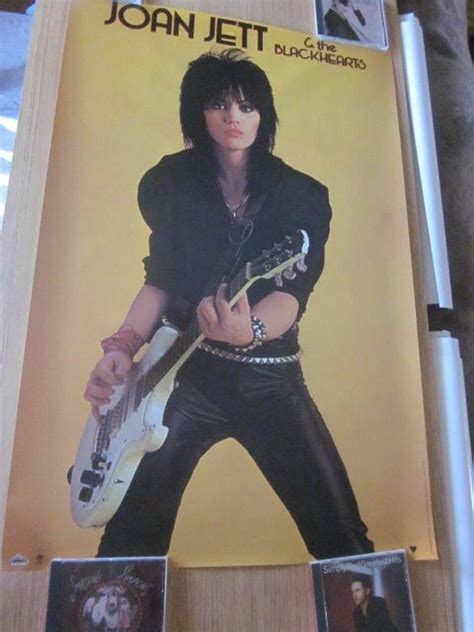 Joan Jett The Blackhearts I Love Rock N Roll V Usa Boardwalk