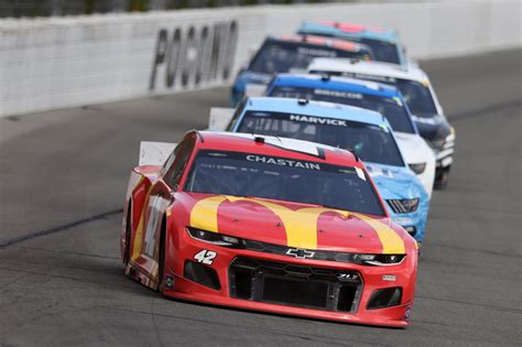 Chip Ganassi Sells Nascar Team To Trackhouse The Checkered Flag