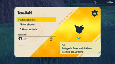 Pokémon Karmesin Purpur Tera Raids Alle aktuellen Events im Überblick