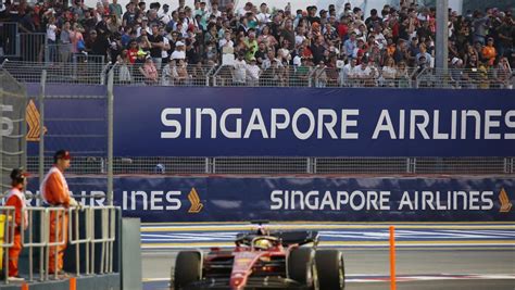 'Show goes on' for Singapore F1 Grand Prix despite CPIB probe and loss ...