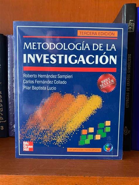 Metodolog A De La Investigaci N Roberto Hernandez Sampieri Libros Y C