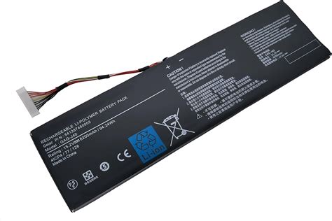 Amazon Fully New GAG J40 Replacement Laptop Battery Compatible