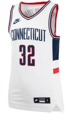 UConn Huskies Jersey History - Basketball Jersey Archive