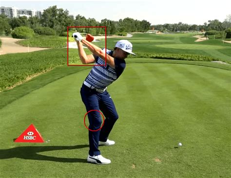 Swing Golf Like a Pro: Learn From Rickie Fowler's Swing Analysis