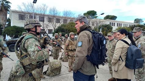 La Onu Evalúa A La Infantería De Marina Argentina Noticias Defensa