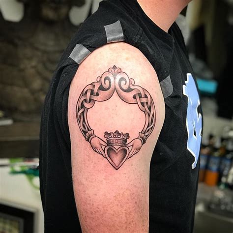 101 Amazing Claddagh Tattoo Ideas You Need To See Outsons Mens Fashion Tips And Style