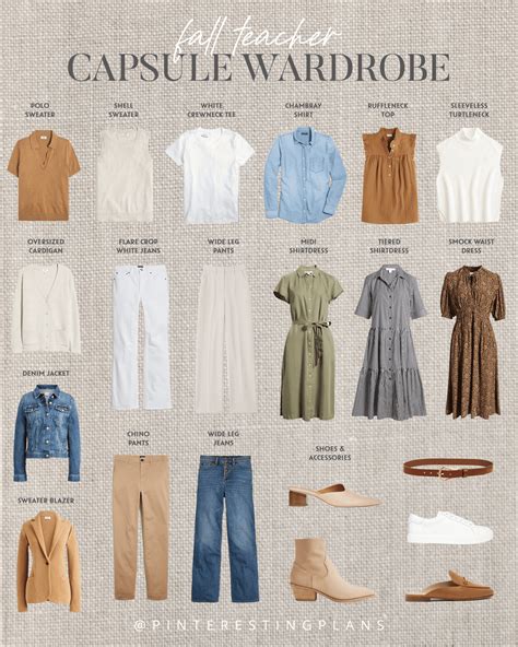 Capsule Wardrobes Archives Pinteresting Plans