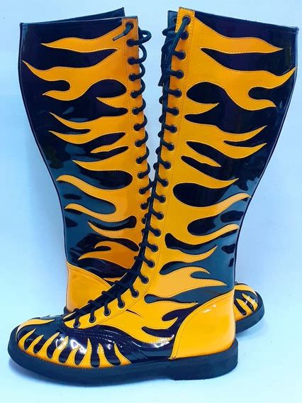 Botas De Lucha Libre MercadoLibre