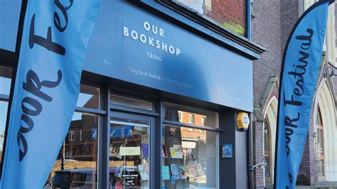 The Bookseller Features Bookshop Spotlight Our Bookshop Tring