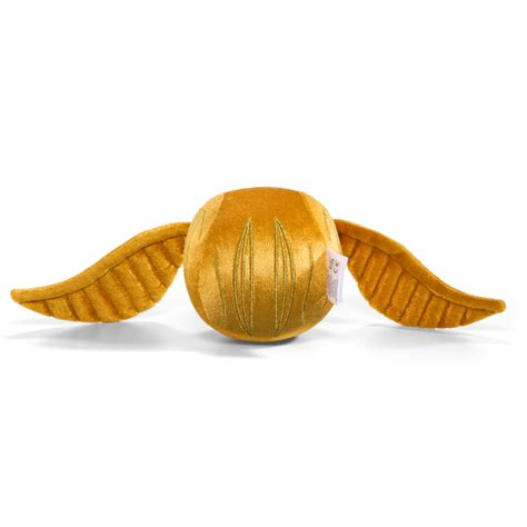 Golden Snitch Plush — The Noble Collection Uk