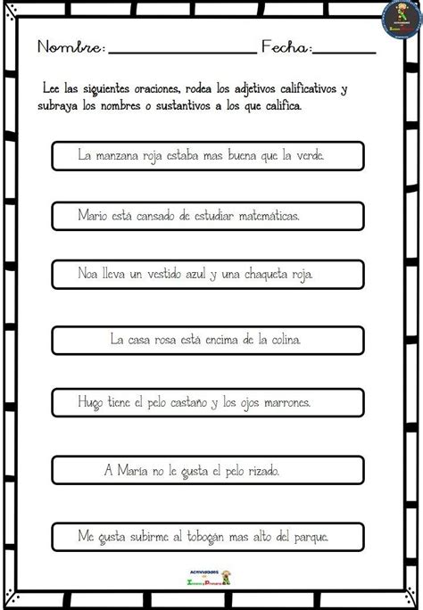 The Spanish Language Worksheet For Students To Practice Their English