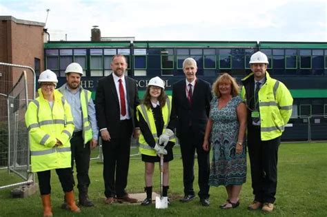 Heath School Rebuild Work Starts After Decade Long Battle In Runcorn