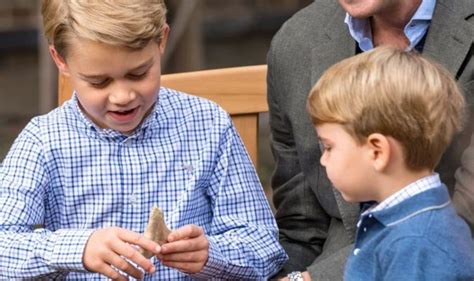 Prince George Delights Royal Fans As They Spot ‘sweet Detail In New