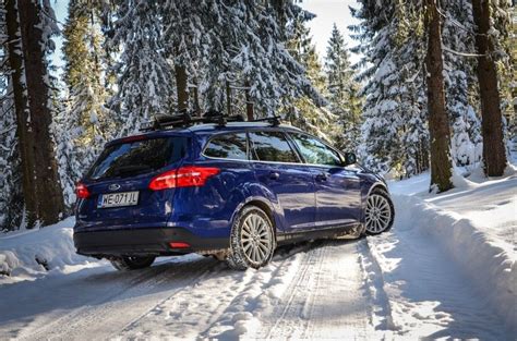 Ford Focus III Kombi Facelifting 1 5 TDCi 120KM Galeria Redakcyjna