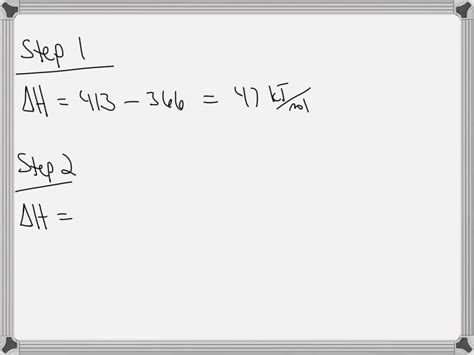 Solved Alkane Halogenation Is A Two Step Reaction As Shown In The