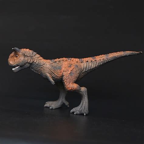 Realistic Dinosaur Model Lifelike Carnotaurus Dinosaurs Figure Playset Education