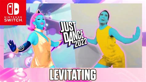 Levitating Dua Lipa Just Dance Nintendo Switch