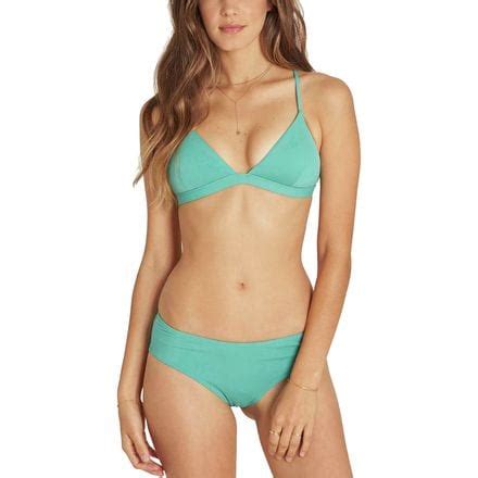 Billabong Sol Searcher Fix Triangle Bikini Top Women S Women