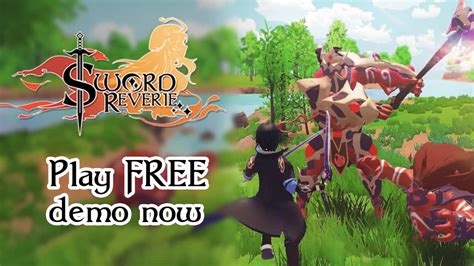 Sword Reverie Free Demo for February Steam Game Festival - SwordReverie