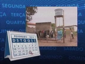 PITV 1ª Edição Vistoria do Quadro Calendário volta ao Bairro Cajueiro