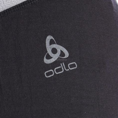 Odlo Natural 100 Merino Warm Suw Spodnie Kobiety Czarny Ceny I