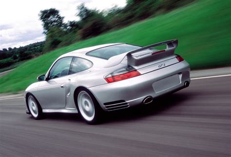 Porsche 911 GT2 (996) (2005) – Specifications & Performance