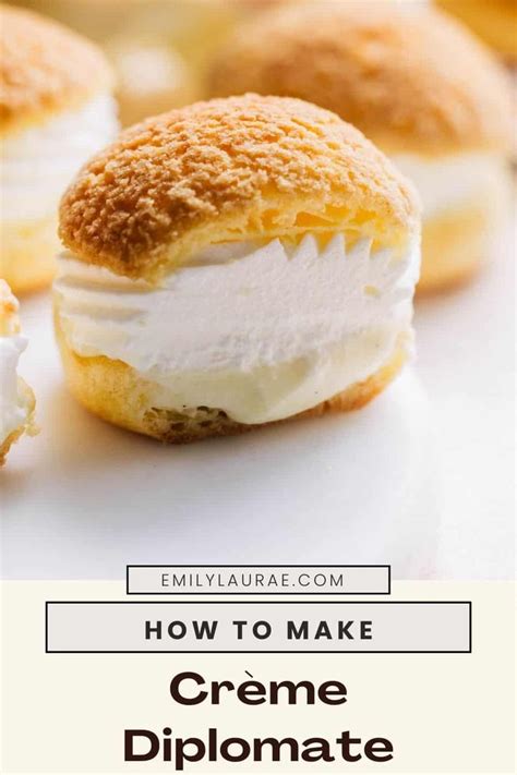 Lets Get Back To Pastry School Basics With This Simple Recipe For