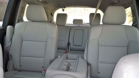 Review: 2014 Honda Odyssey Touring Elite - The Family Hauler That's ...