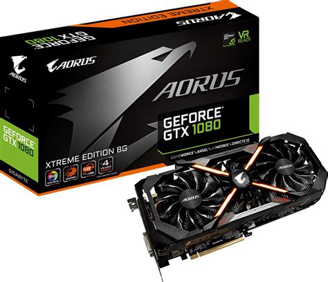 Gigabyte Unveils Insanely Powerful GTX 1080 XTREME Edition Card