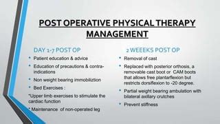 Pes planus / Flat Foot | PPT