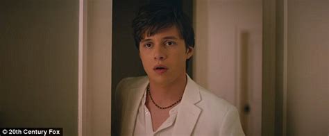 Nick Robinson Says New Film Helped Him Speak To His Own Gay Brother Daily Mail Online