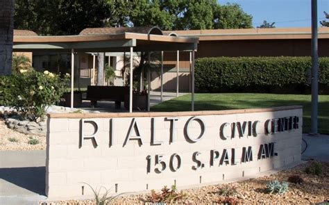 Rialto City Manager Rod Foster announces retirement - PublicCEO