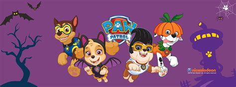 Paw Patrol Pajamas For Toddlers Kids And Babies Halloween Paw Patr